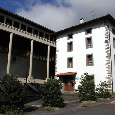 Beizamako Aterpetxea - Albergue Turistico De Beizama Exterior foto