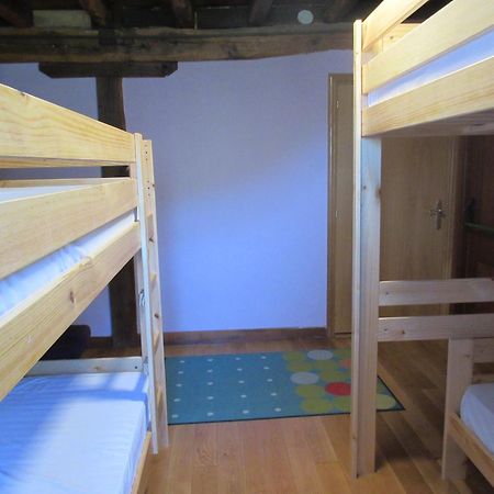 Albergue Ambiental de Beizama Cameră foto