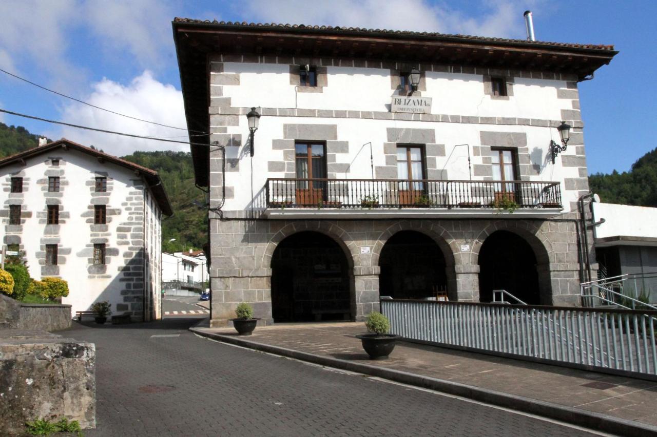 Albergue Ambiental de Beizama Exterior foto