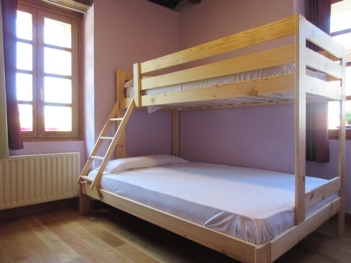 Albergue Ambiental de Beizama Cameră foto