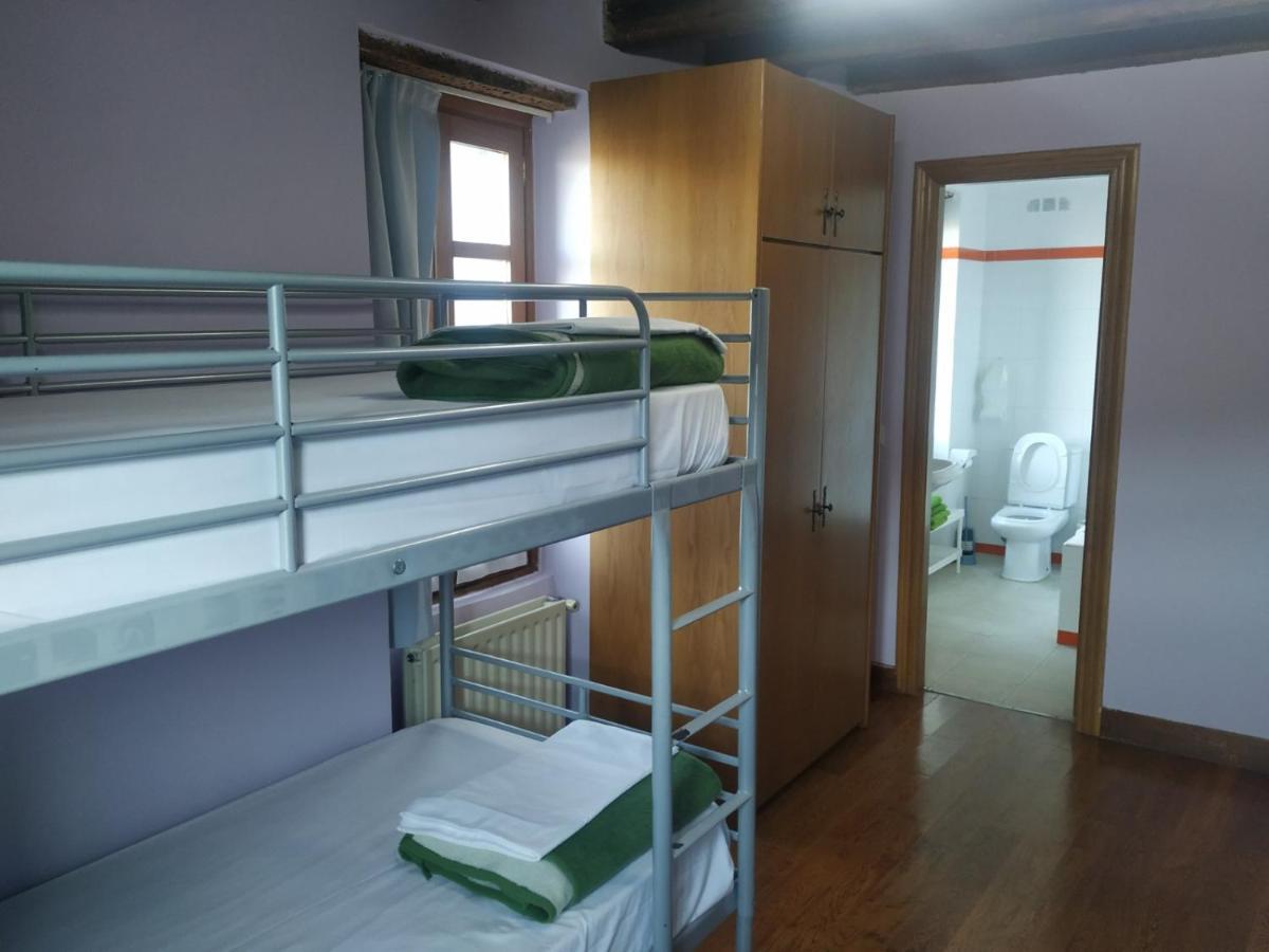 Beizamako Aterpetxea - Albergue Turistico De Beizama Exterior foto
