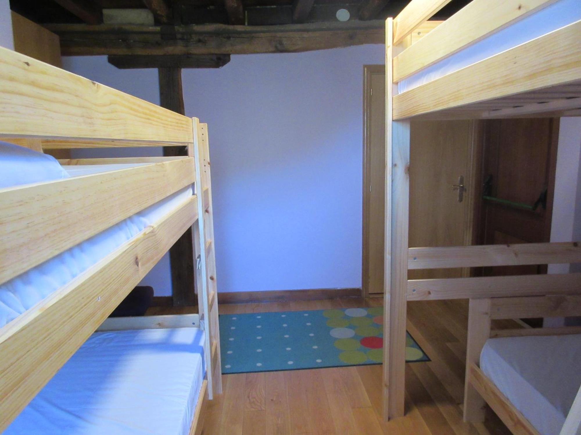 Albergue Ambiental de Beizama Cameră foto