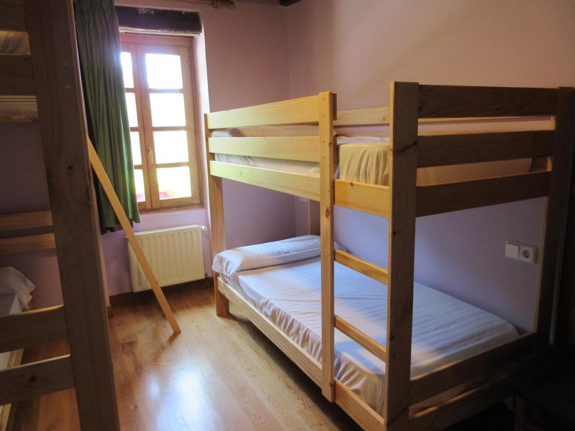 Albergue Ambiental de Beizama Cameră foto