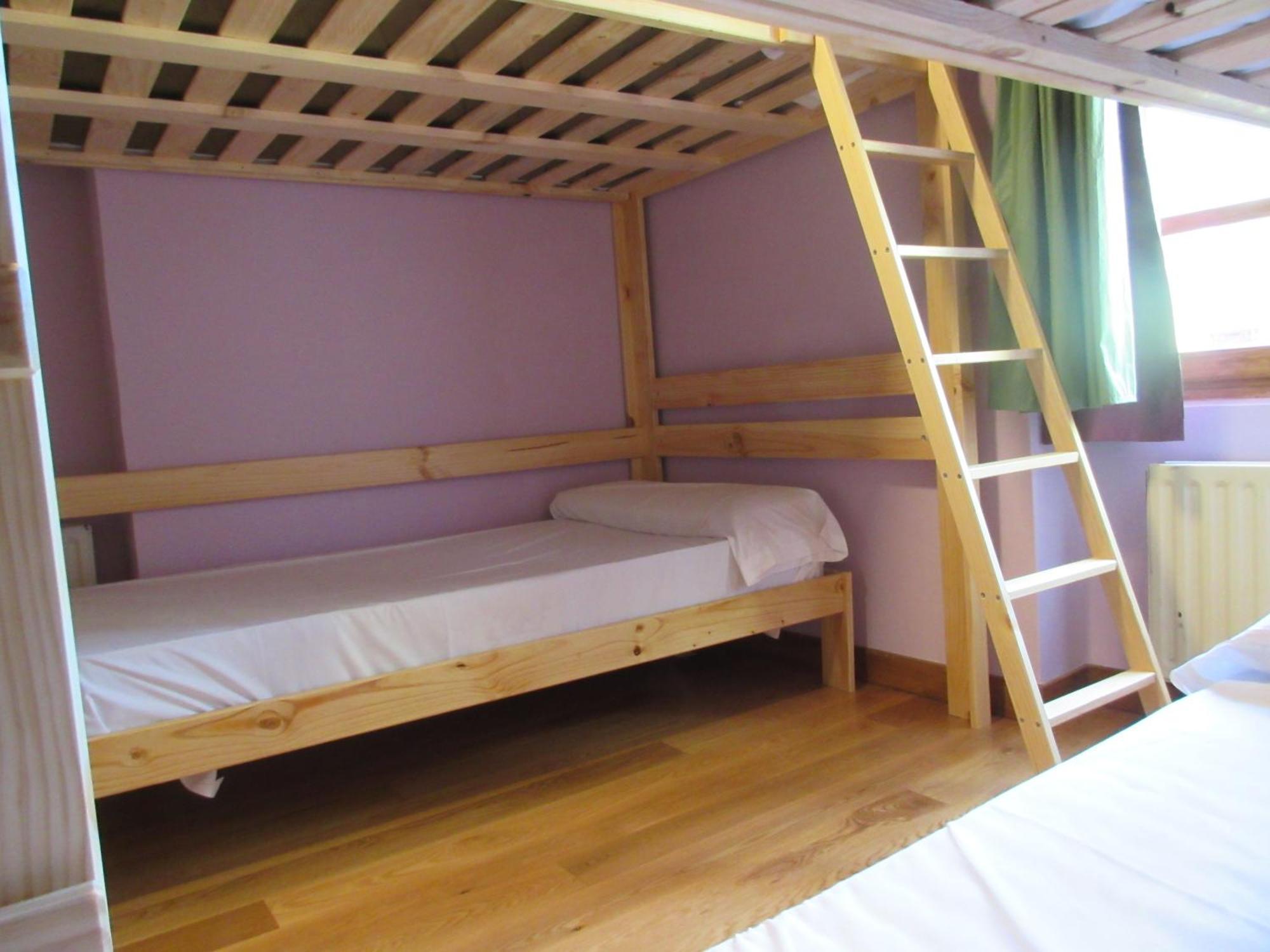 Albergue Ambiental de Beizama Cameră foto
