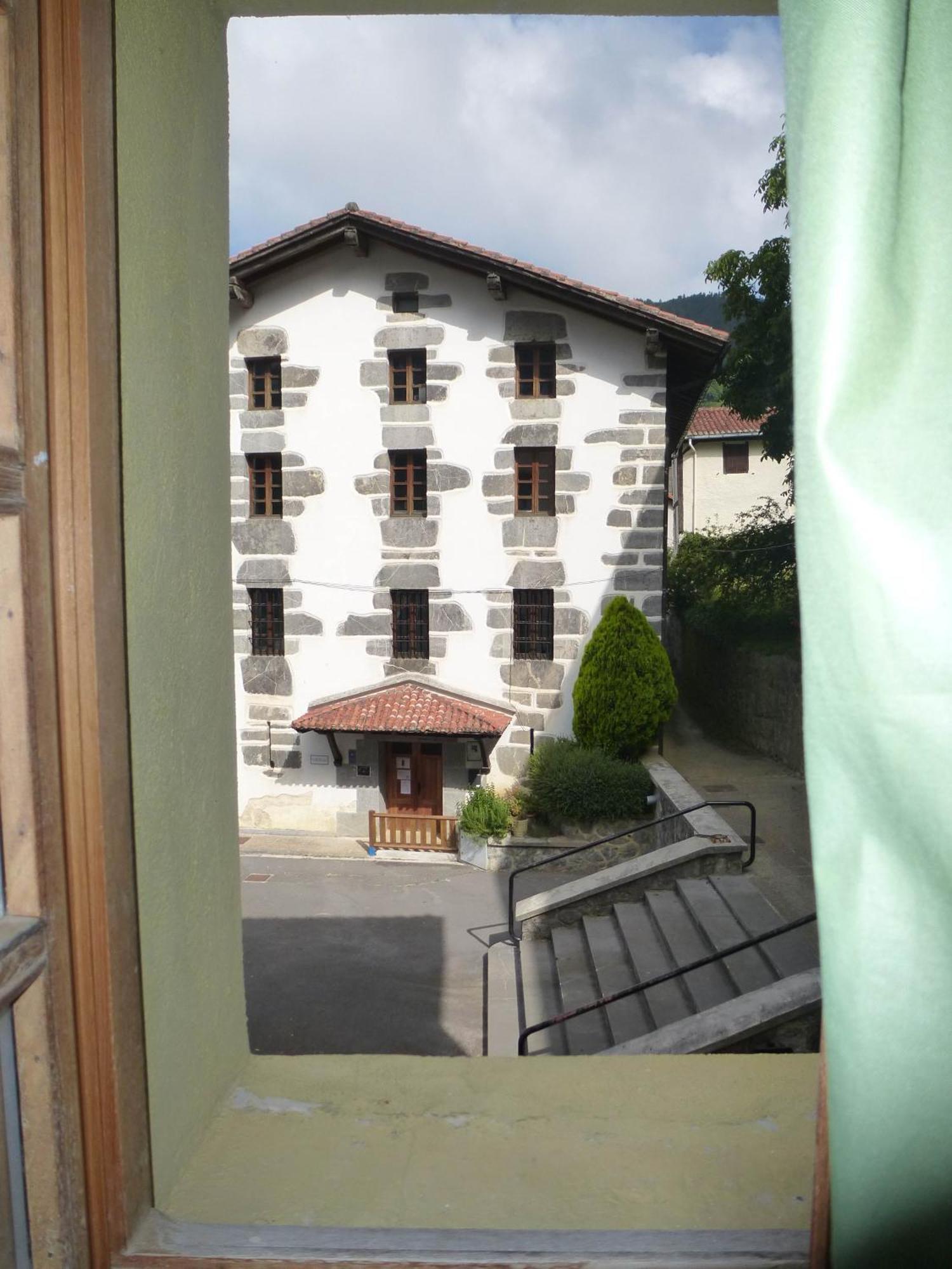Albergue Ambiental de Beizama Cameră foto