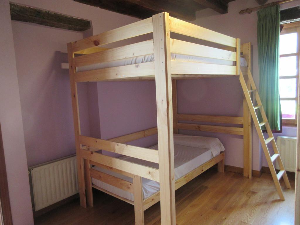 Beizamako Aterpetxea - Albergue Turistico De Beizama Exterior foto