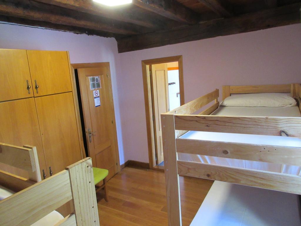 Beizamako Aterpetxea - Albergue Turistico De Beizama Exterior foto