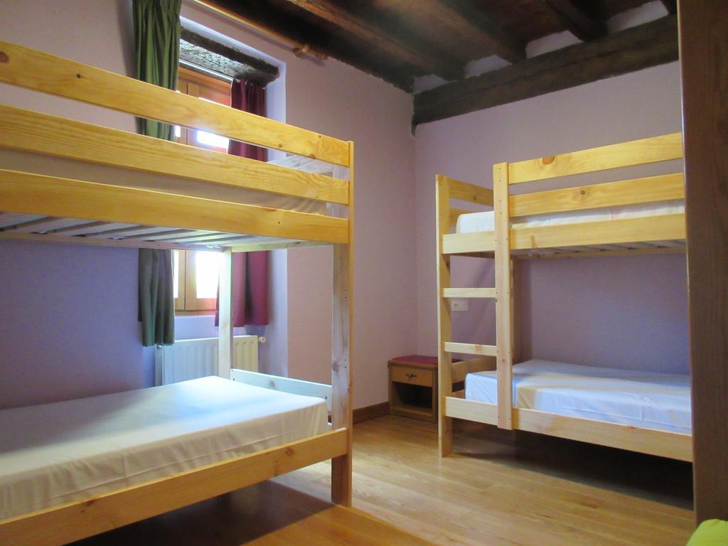 Beizamako Aterpetxea - Albergue Turistico De Beizama Exterior foto