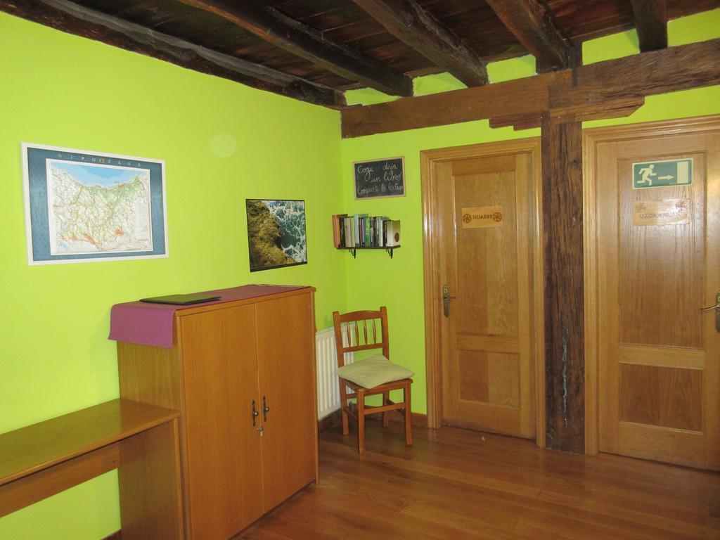 Beizamako Aterpetxea - Albergue Turistico De Beizama Exterior foto