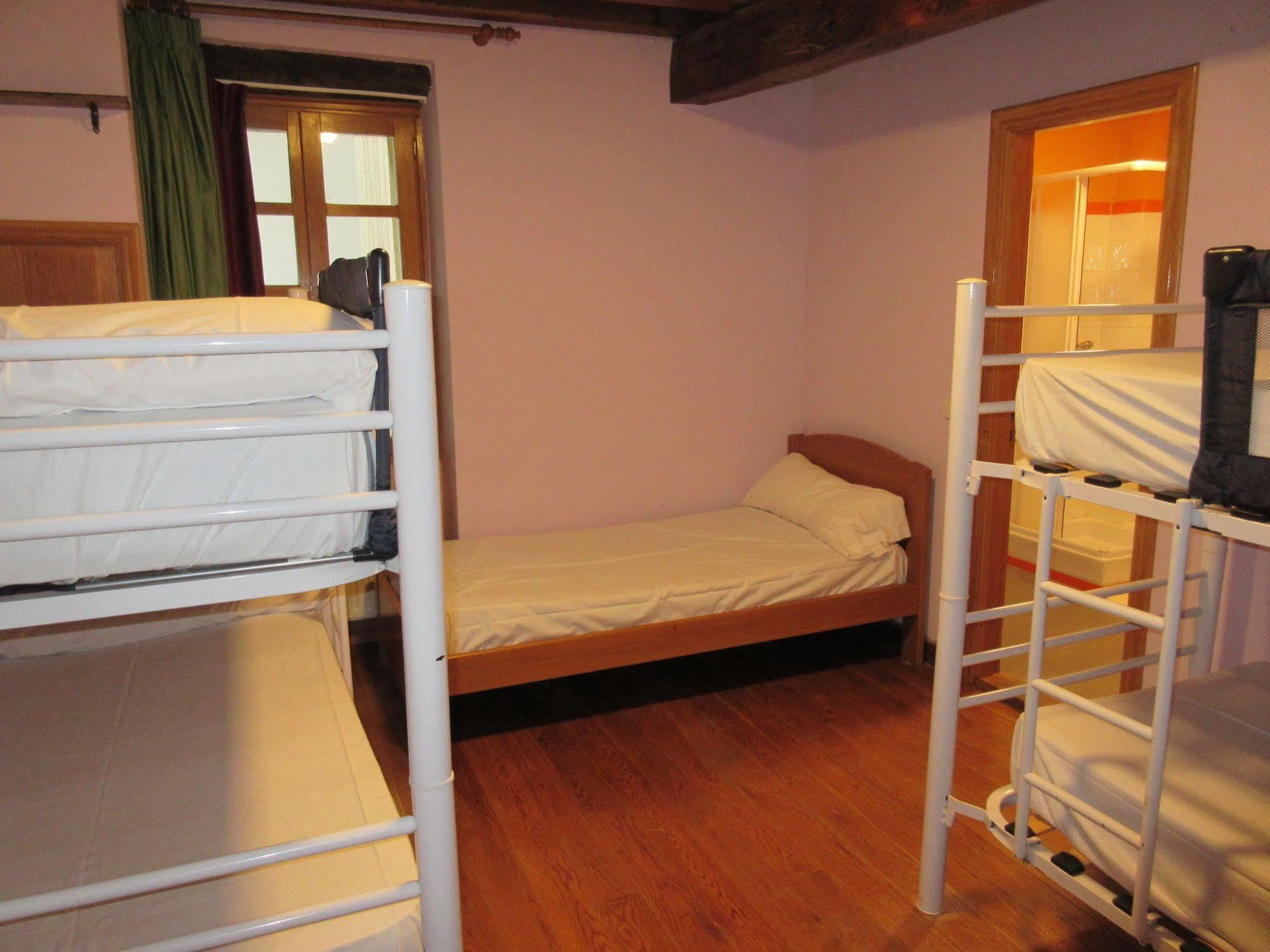 Beizamako Aterpetxea - Albergue Turistico De Beizama Exterior foto