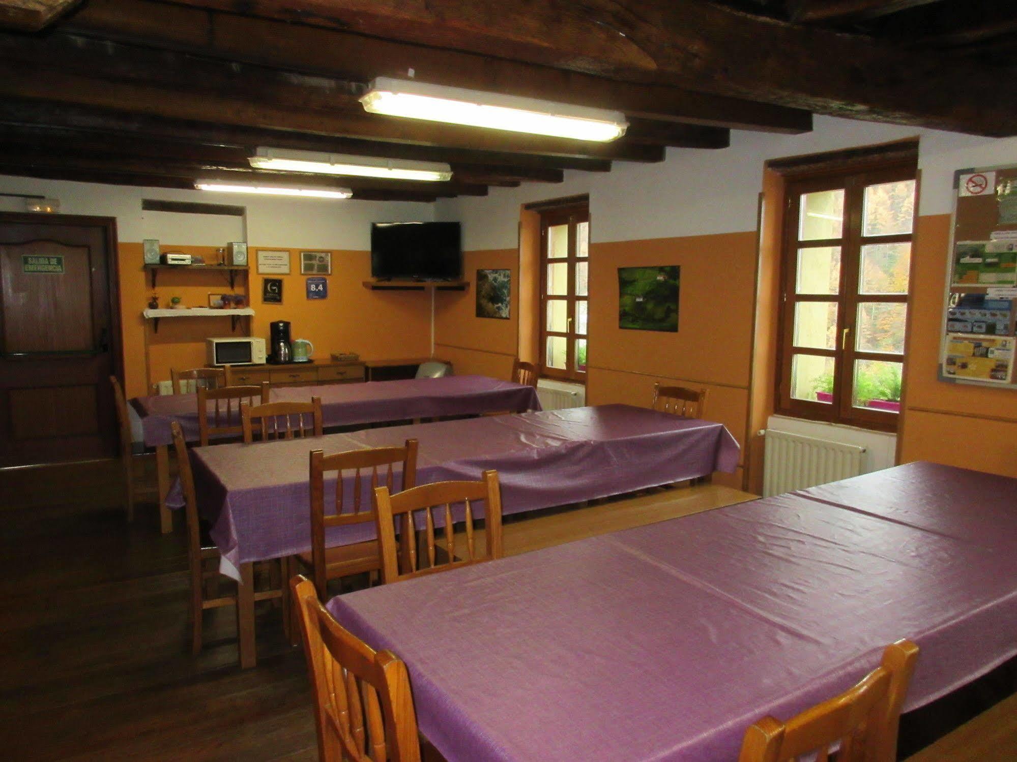 Albergue Ambiental de Beizama Exterior foto